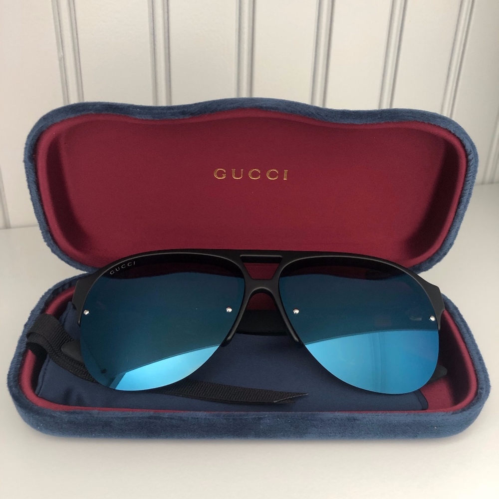 Gucci Mens Sunglasses BRAND NEW NEVER WORN